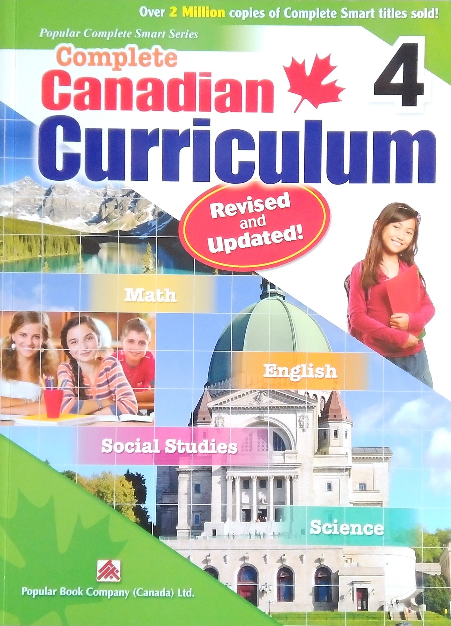 Complete Canadian Curriculum 4