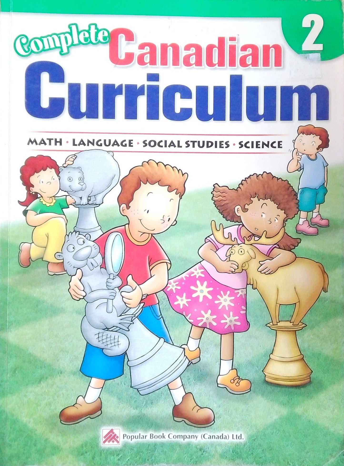 Complete Canadian Curriculum 2