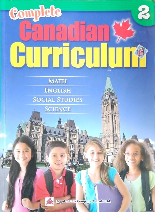 Complete Canadian Curriculum 2