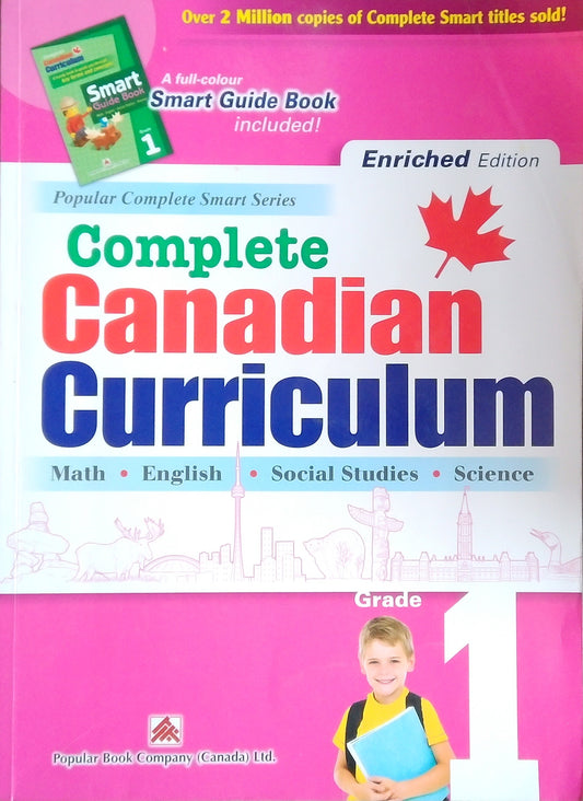 Complete Canadian Curriculum 1
