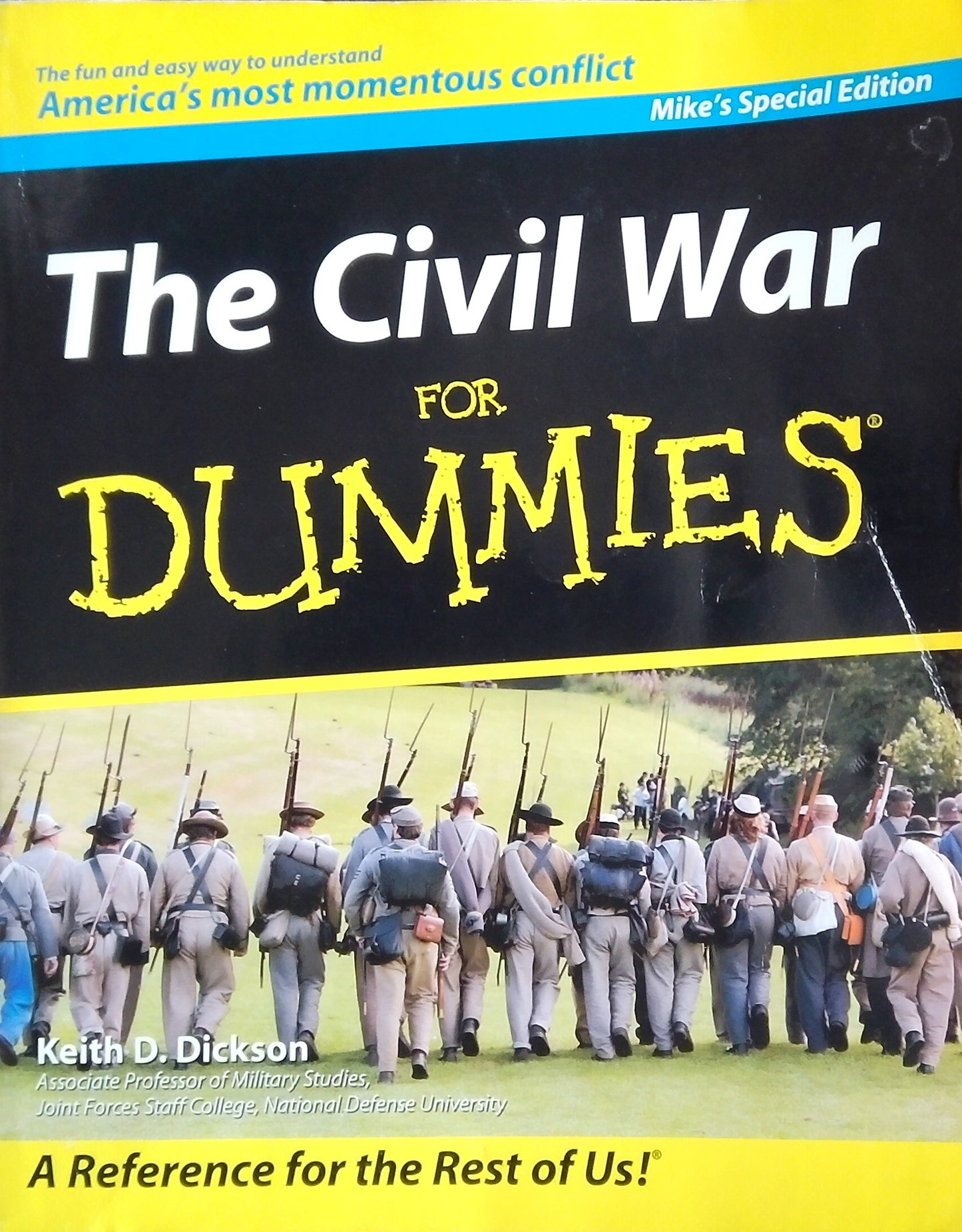 The Civil War For Dummies