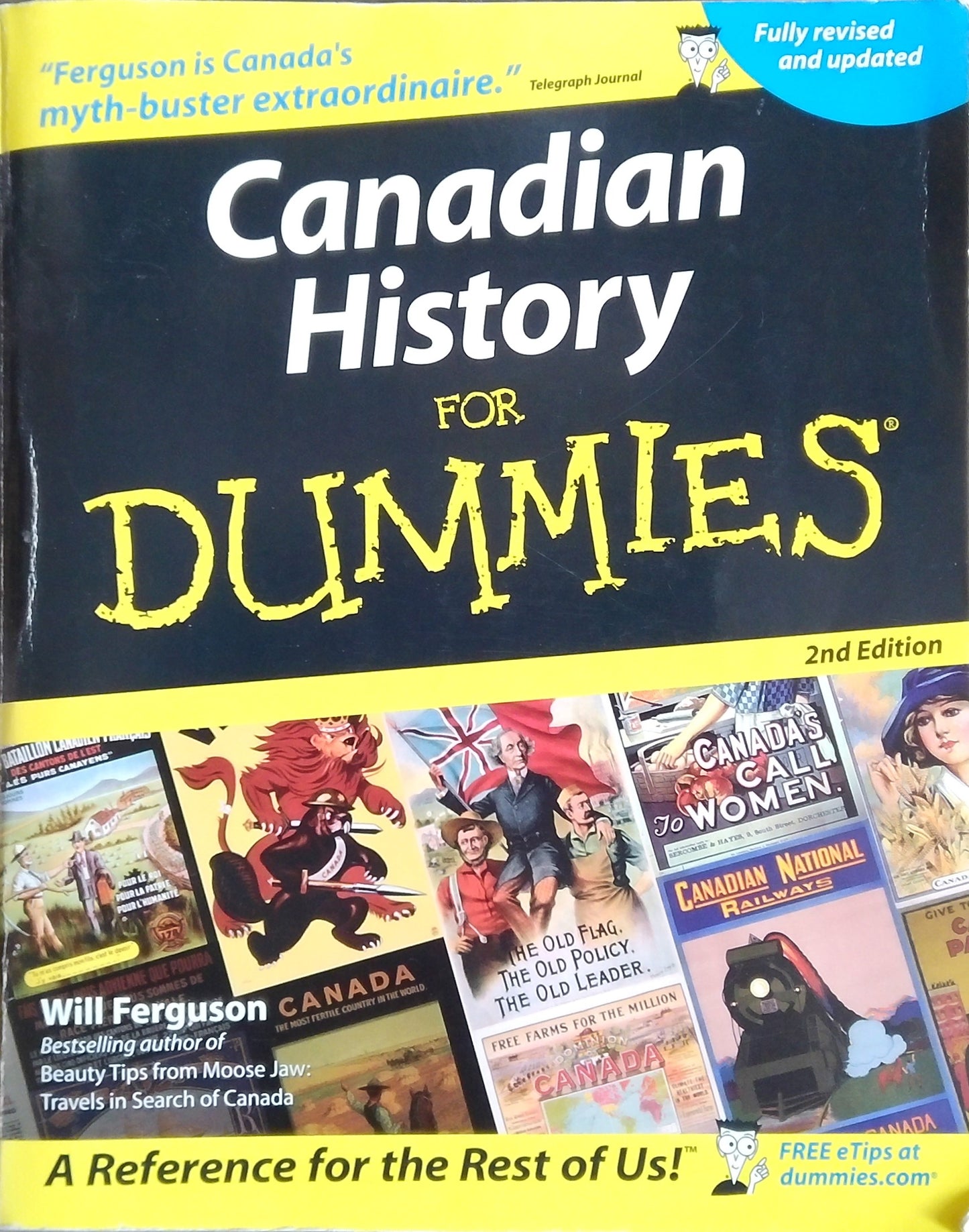 Canadian History For Dummies