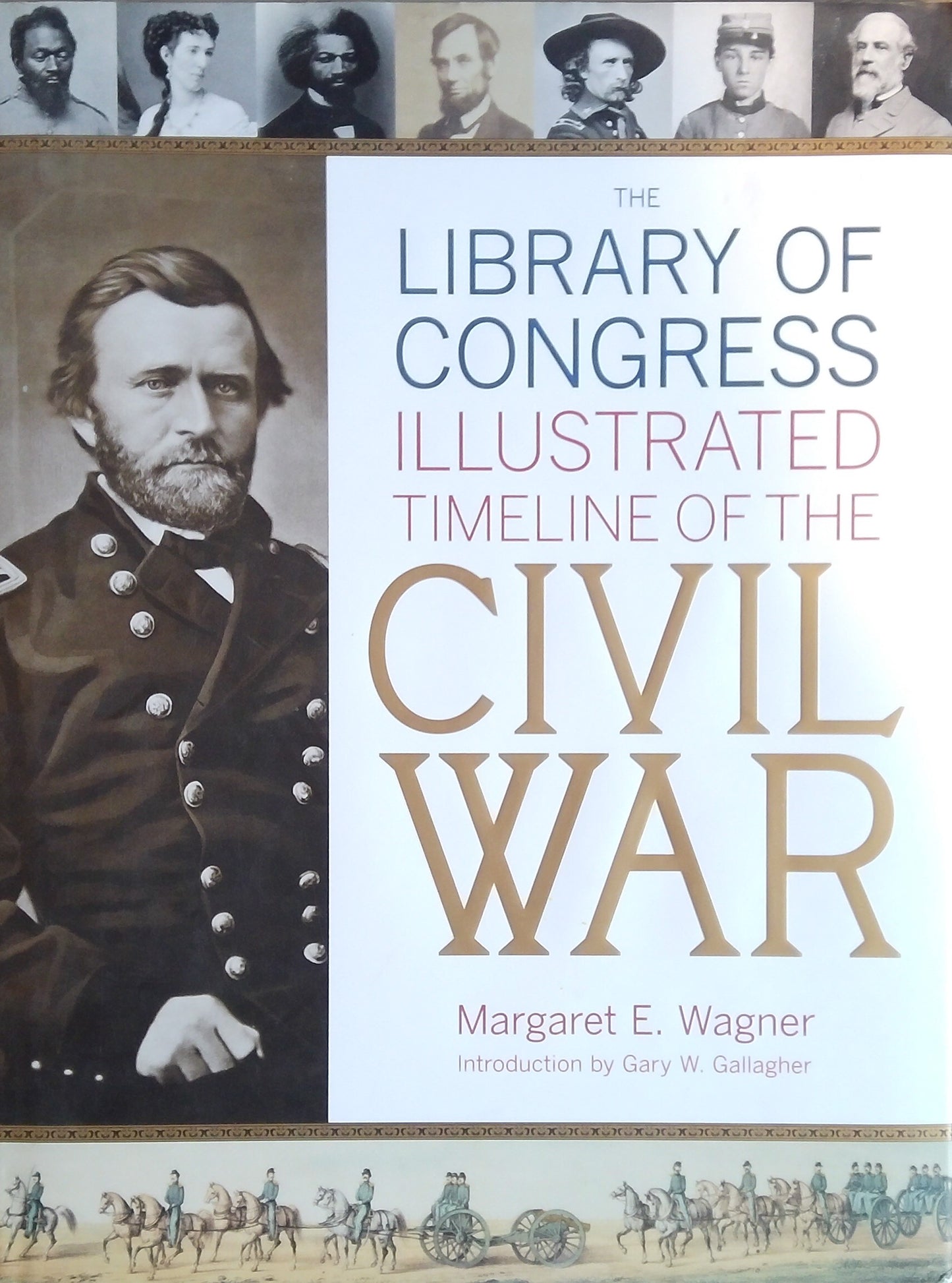 Library Of Congress Illustrated Timeline Of The Civil War