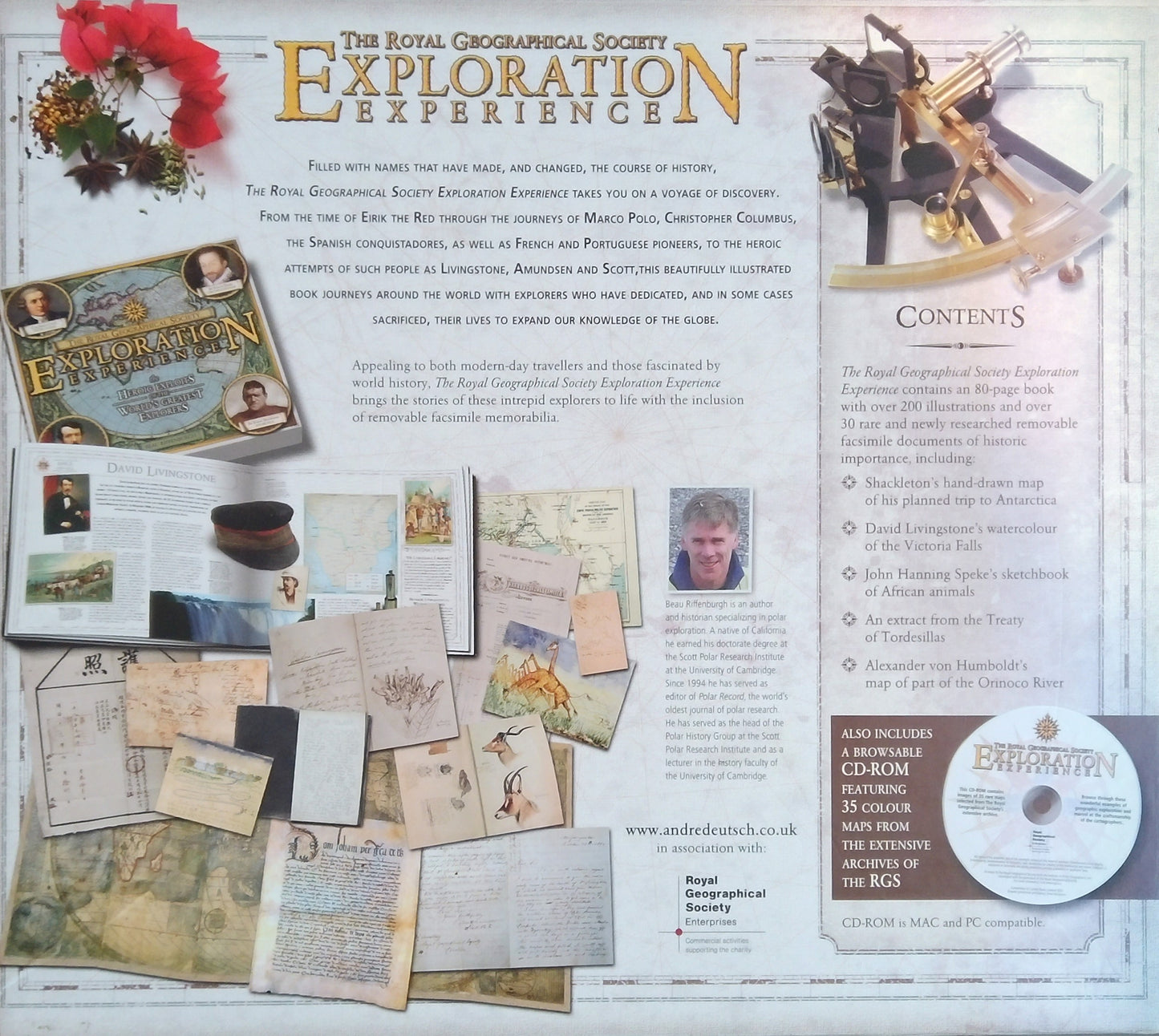 Exploration Experience
