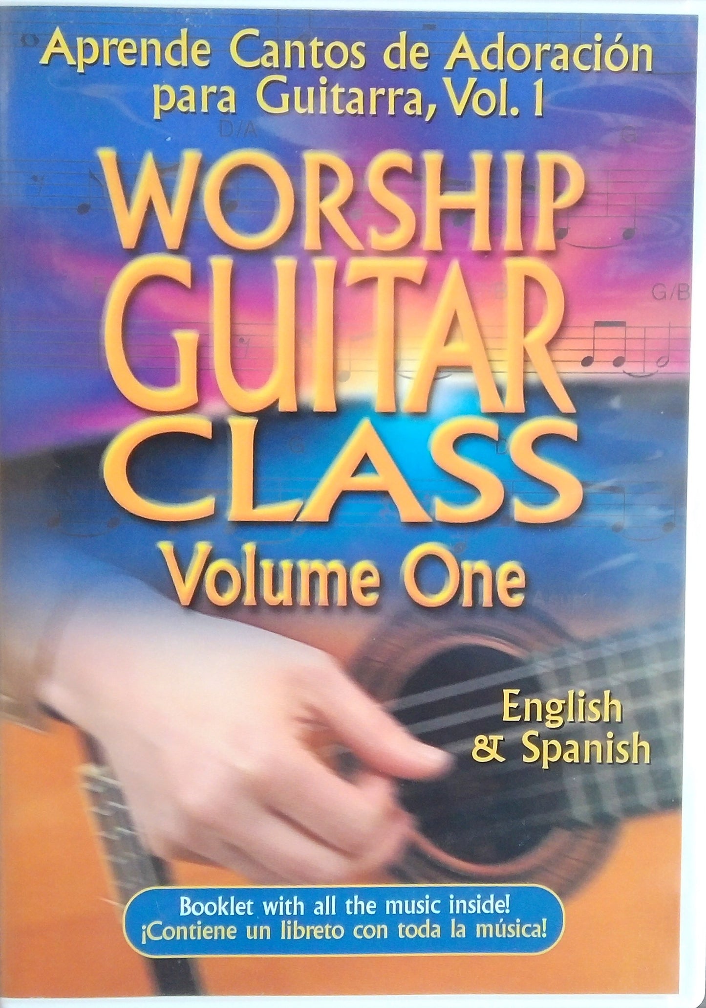 Worship Guitar Class DVD: Volume 1