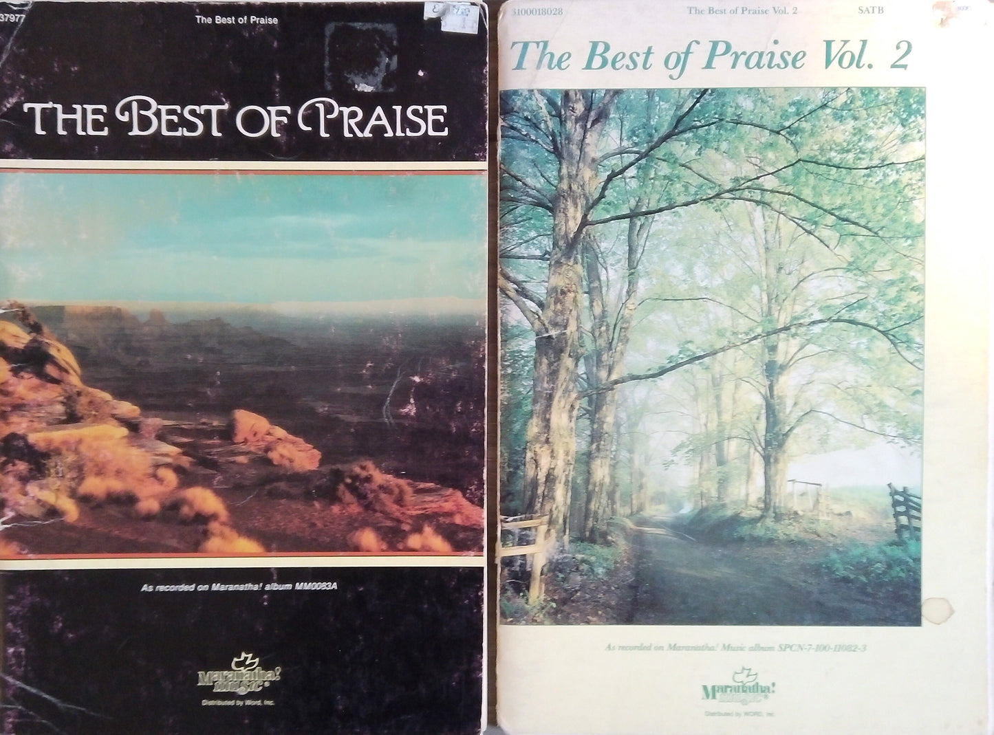 The Best Of Praise Set