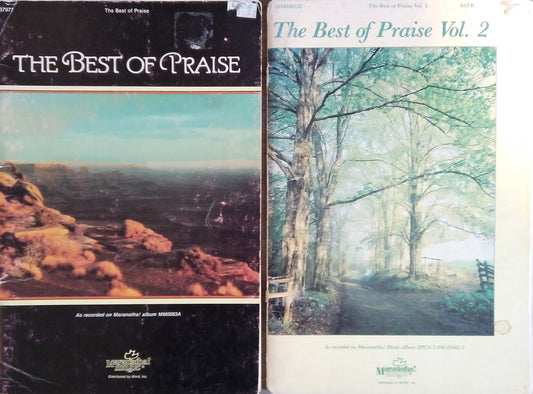 The Best Of Praise Set