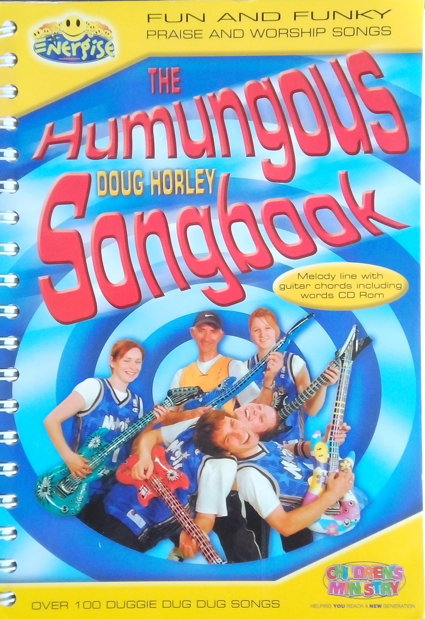 The Humungous Songbook