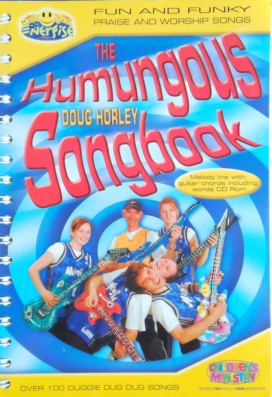 The Humungous Songbook