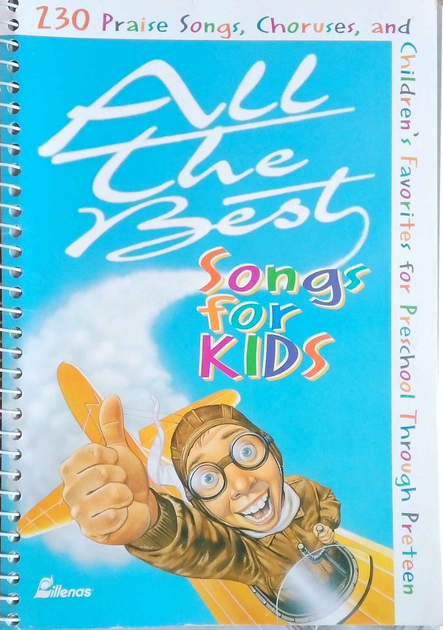All The Best Songs For Kids