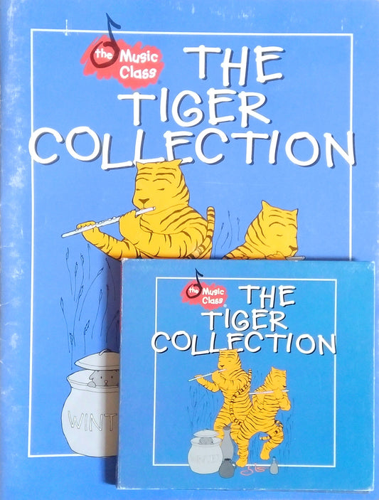 The Music Class: The Tiger Collection Set
