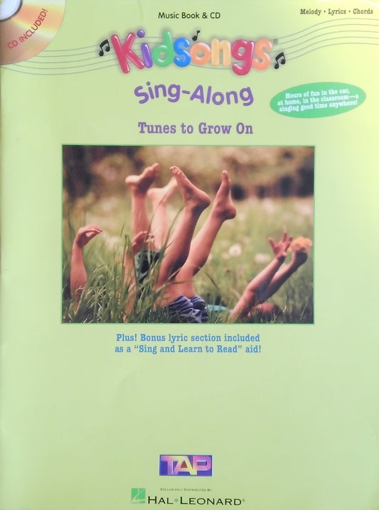 Kidsongs Sing-Along