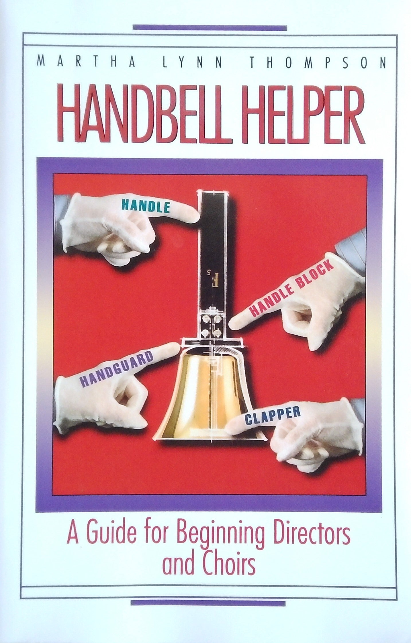 Handbell Helper