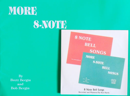 More 8-Note Bell Songs Bundle