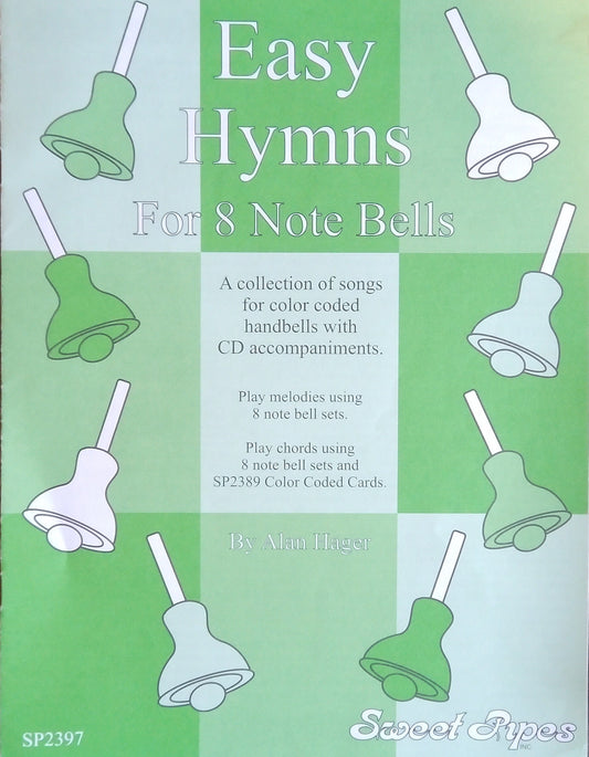 Easy Hymns For 8 Note Bells Set