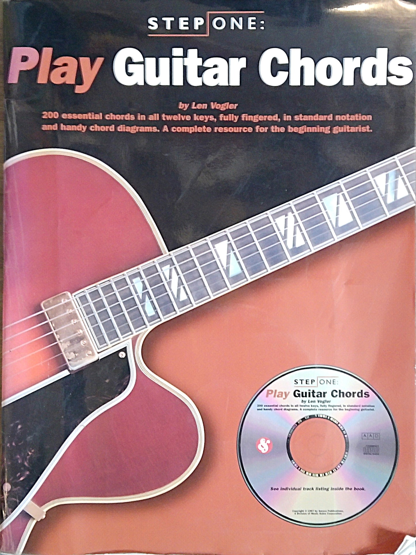 Step One: Play Guitar Chords