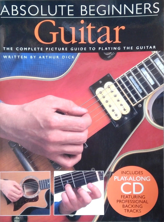 Absolute Beginners Guitar