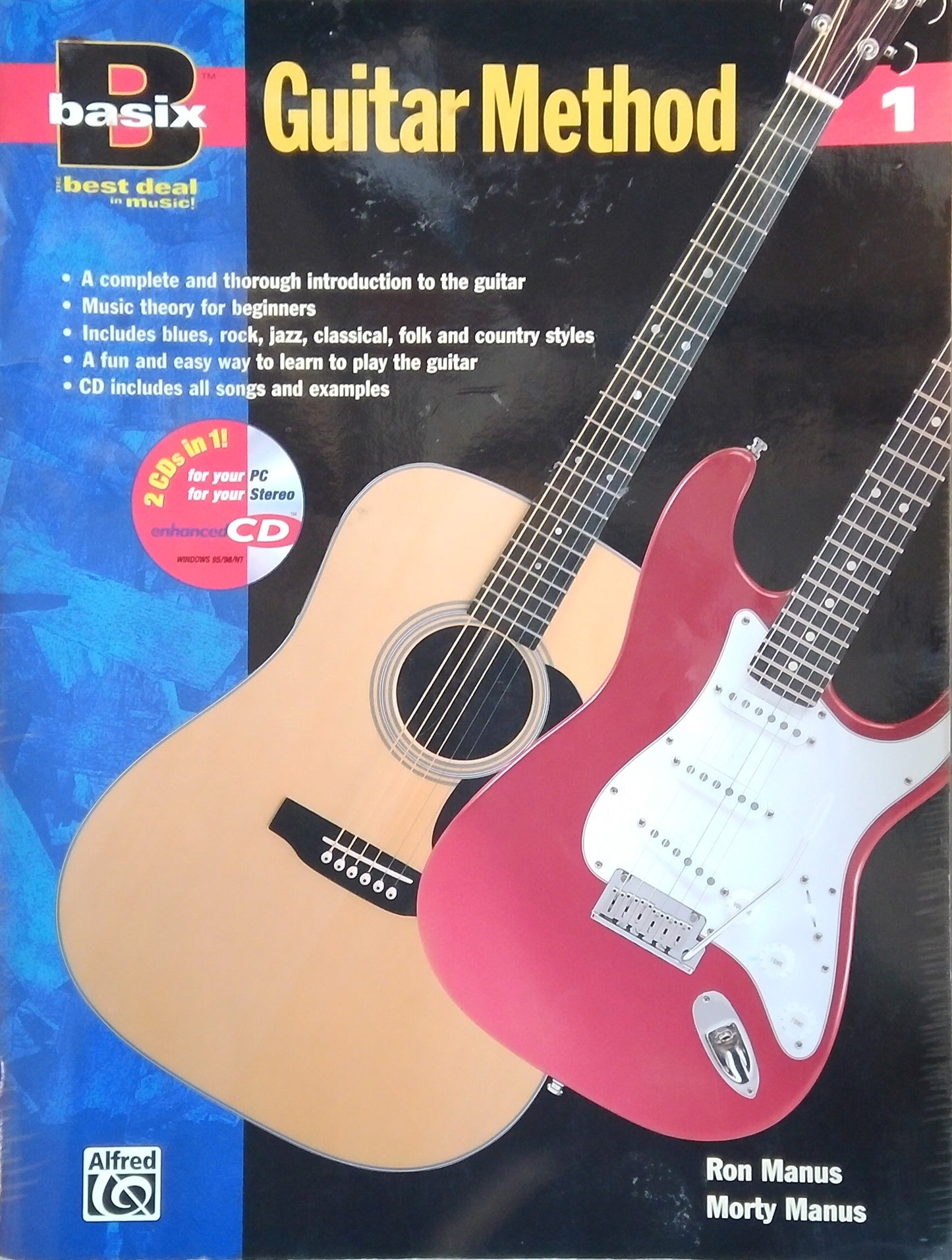 Basix Guitar Method