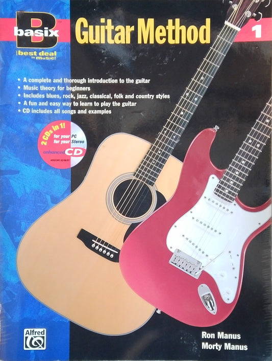 Basix Guitar Method