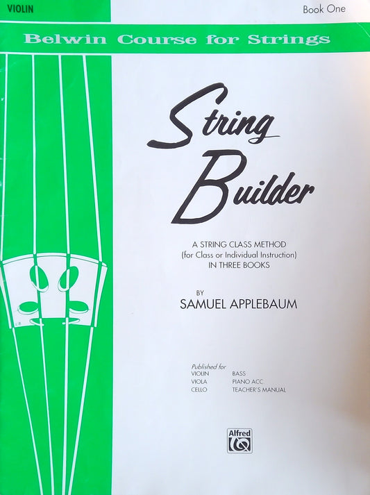 String Builder Book 1