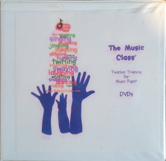 The Music Class DVD Set