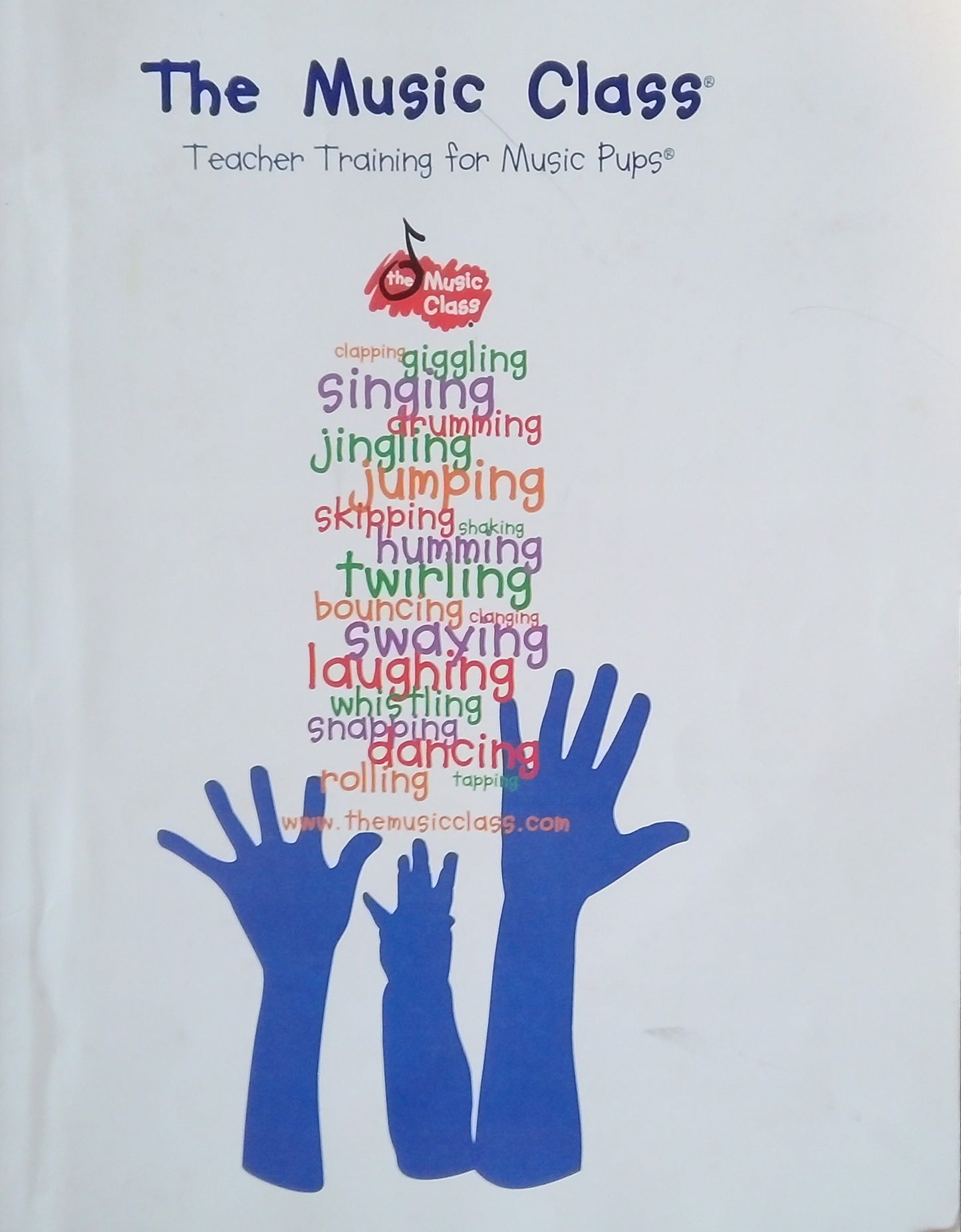 The Music Class Teacher's Book