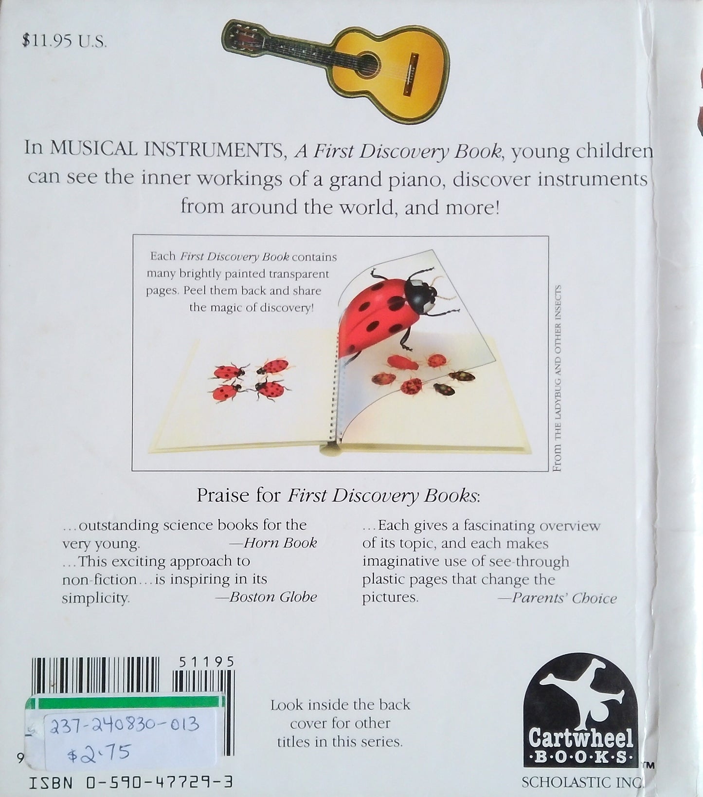 Musical Instruments