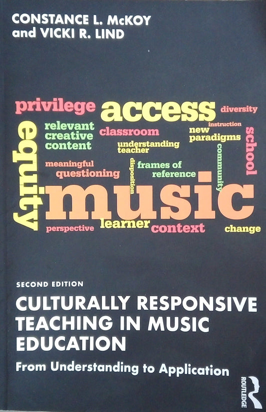 Culturally Responsive Teaching In Music Education