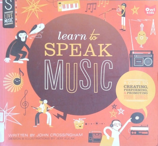 Learn To Speak Music