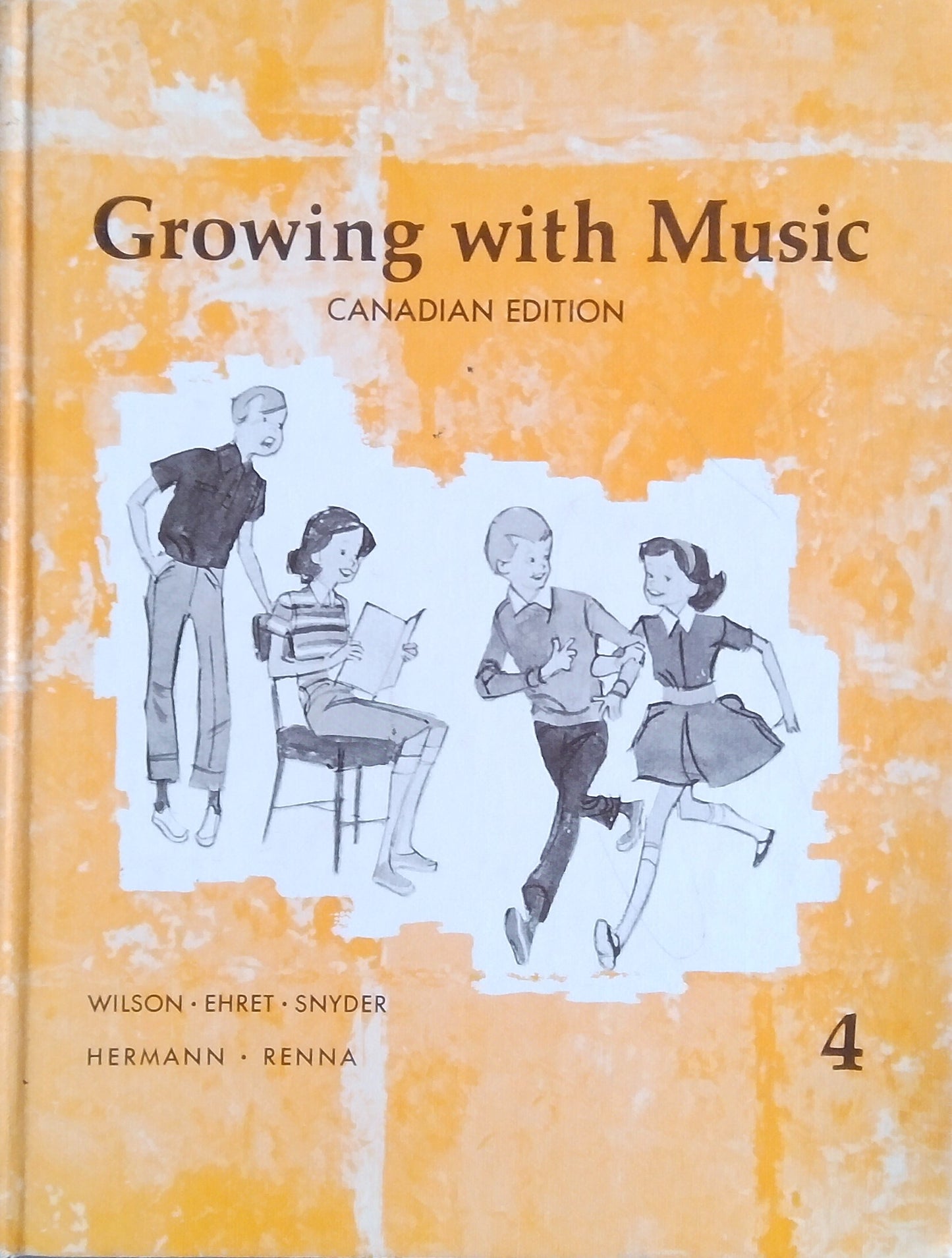 Growing With Music 4