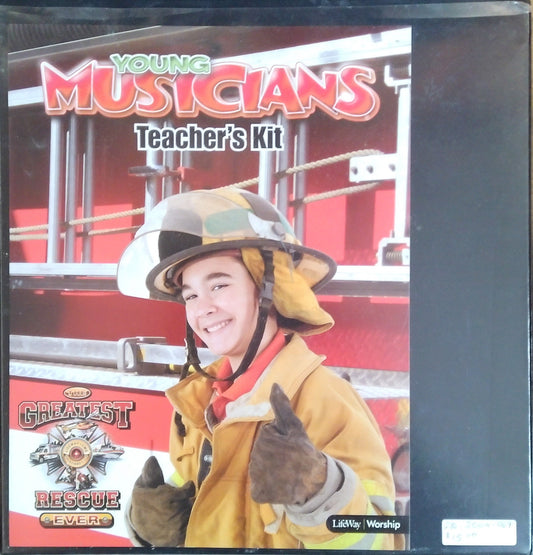 Young Musicians Teacher's Kit: The Greatest Rescue Ever