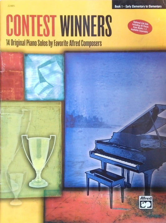 Contest Winners: Book 1
