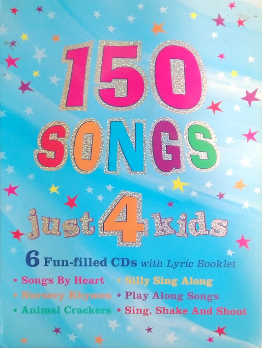 150 Songs Just 4 Kids