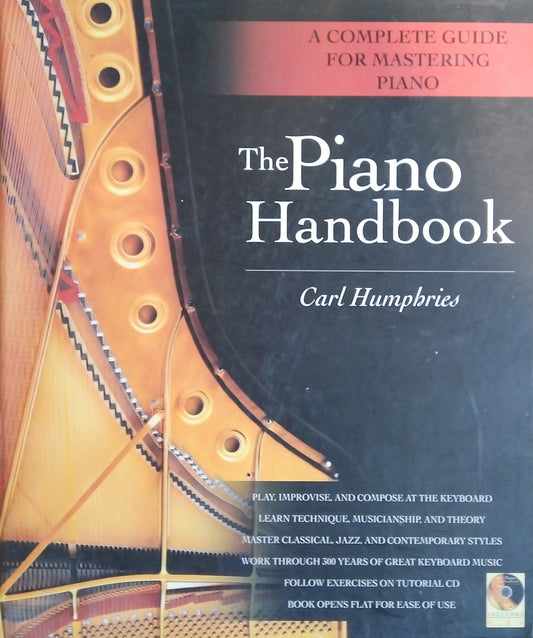 The Piano Handbook