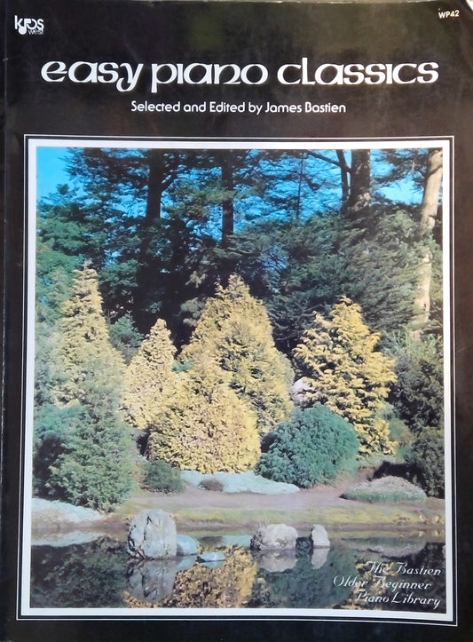 Easy Piano Classics