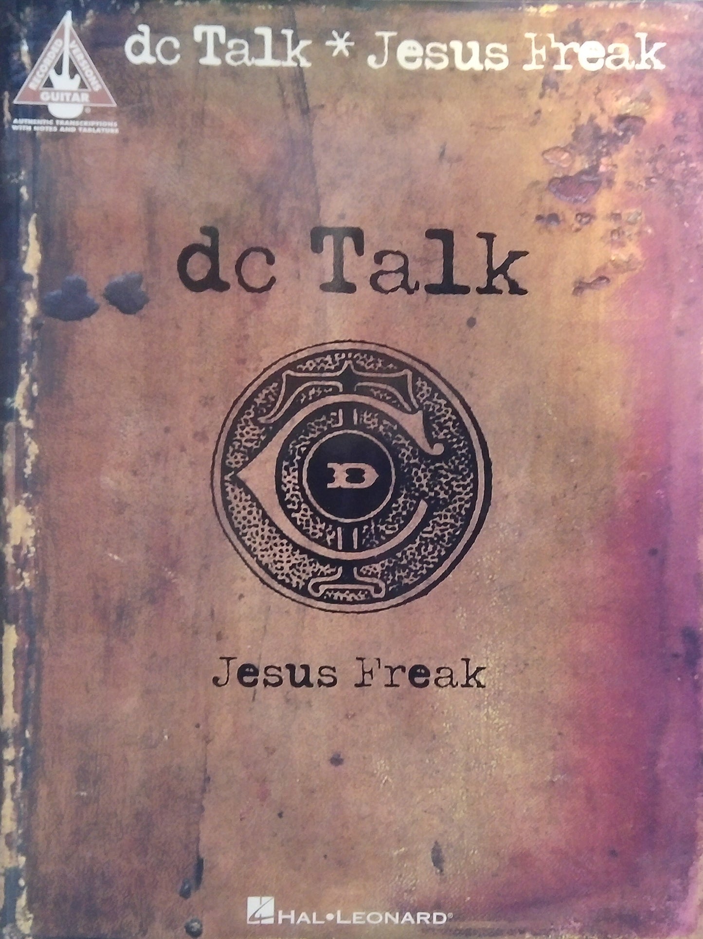 DC Talk: Jesus Freak Sheet Music