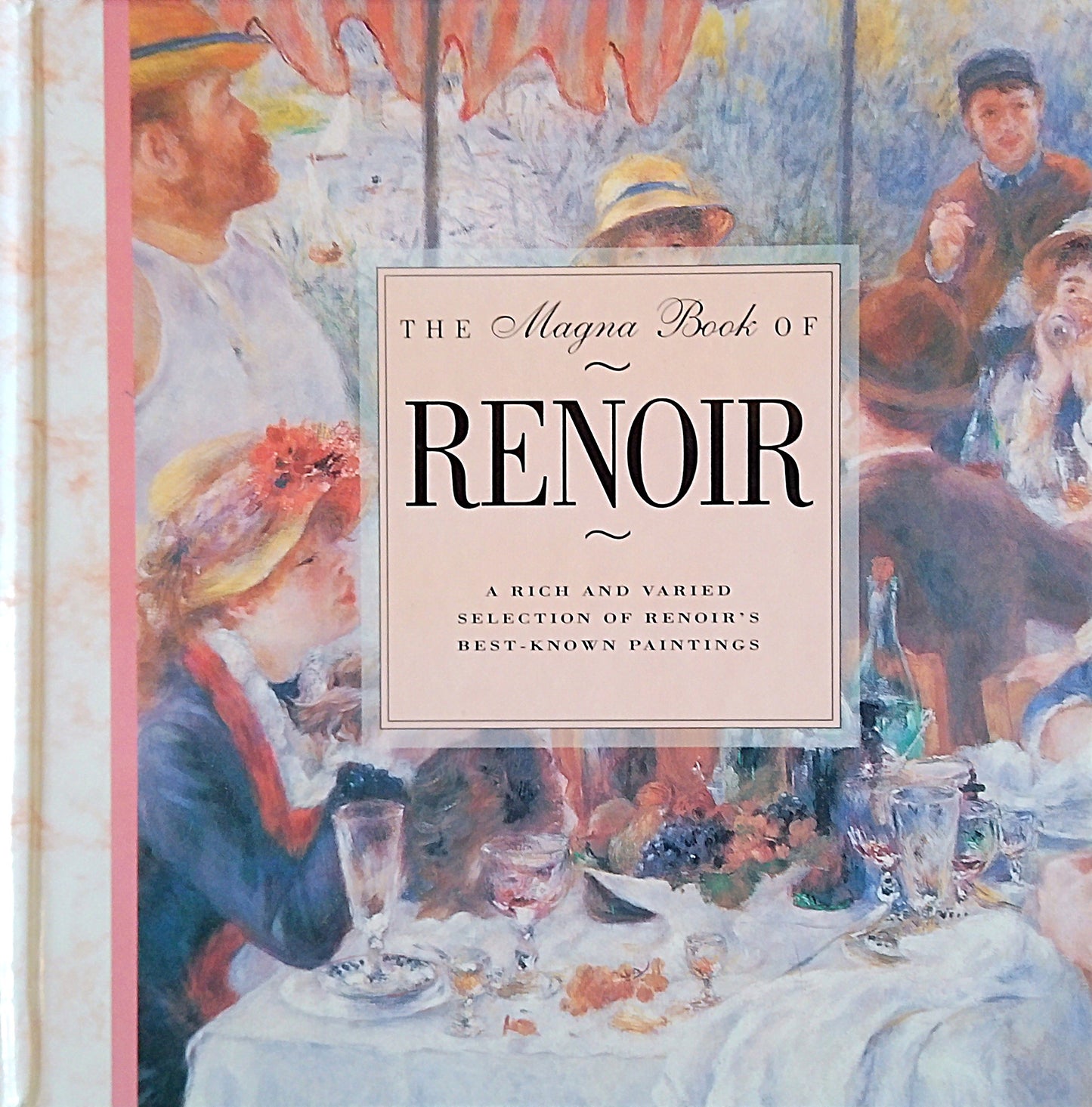 The Magna Book Of Renoir