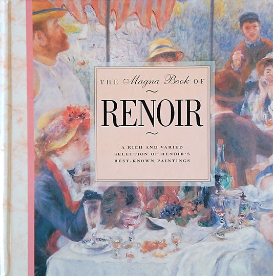 The Magna Book Of Renoir
