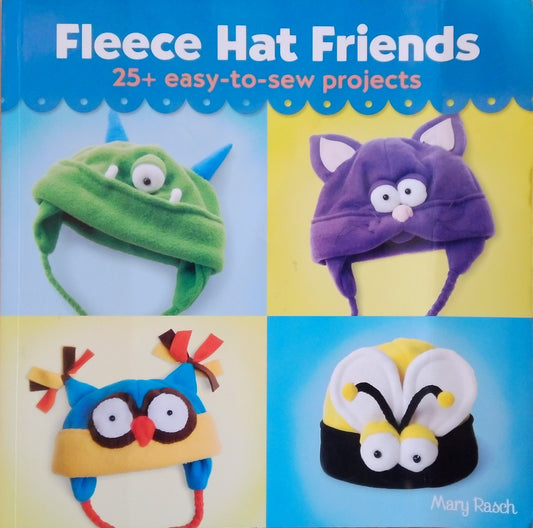 Fleece Hat Friends