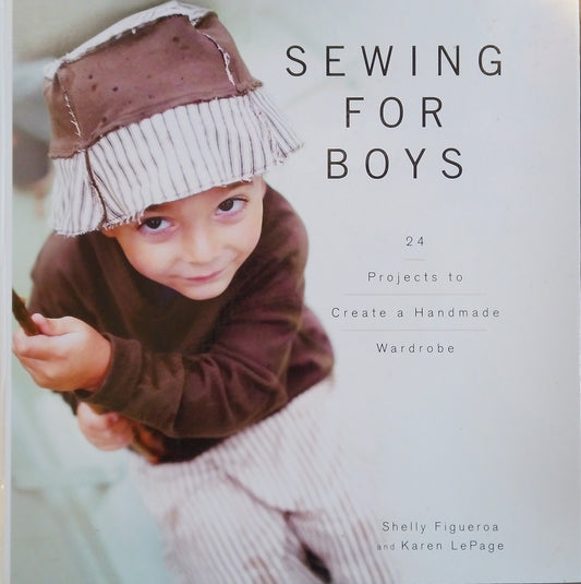 Sewing For Boys
