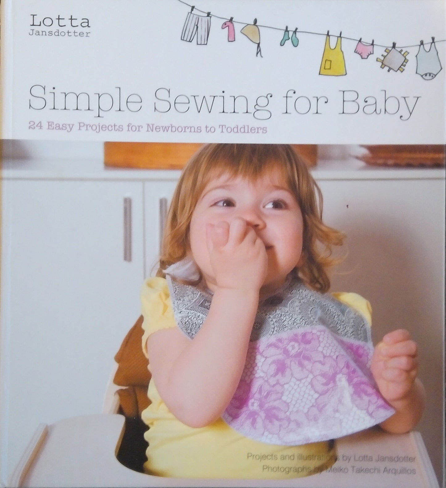 Simple Sewing For Baby