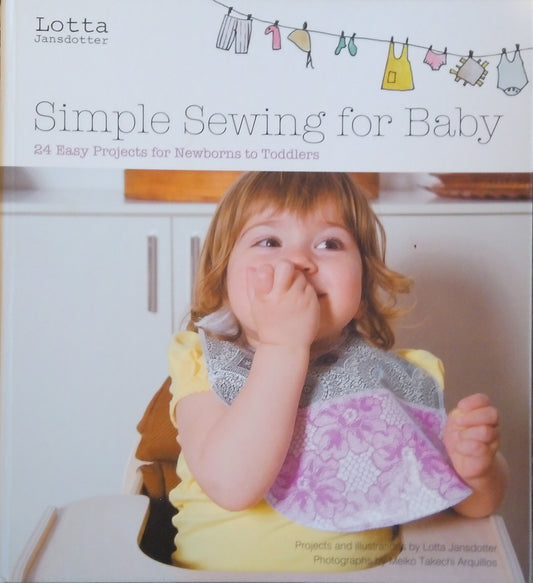 Simple Sewing For Baby