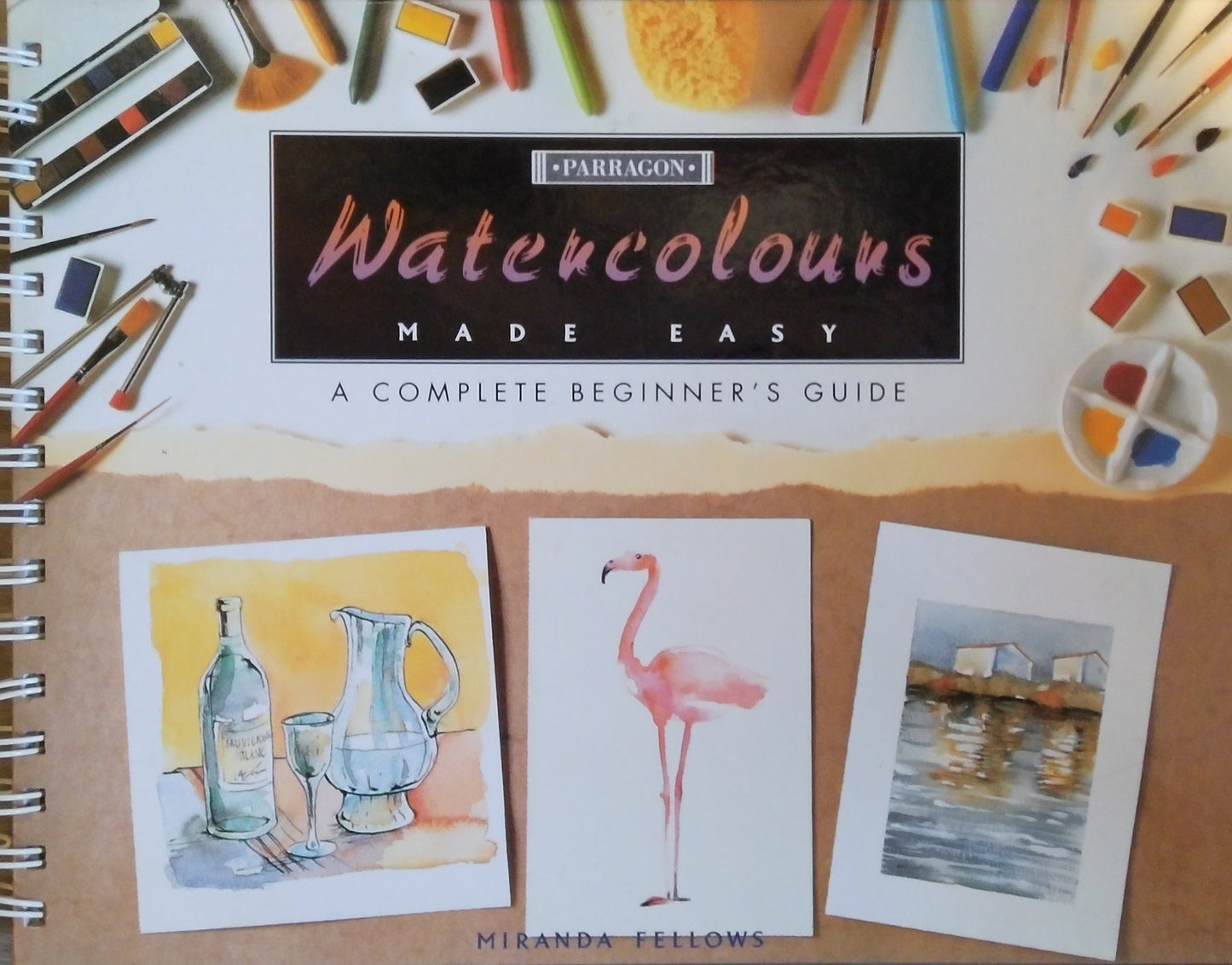 Watercolours Made Easy
