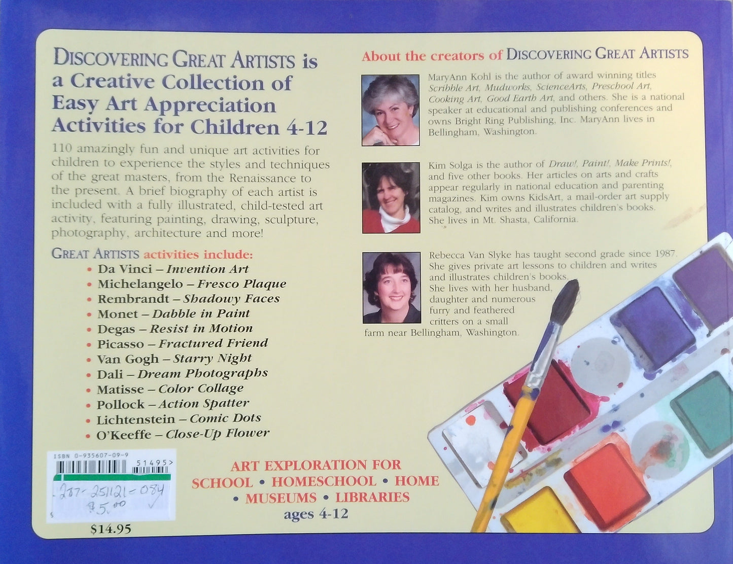Great Artists