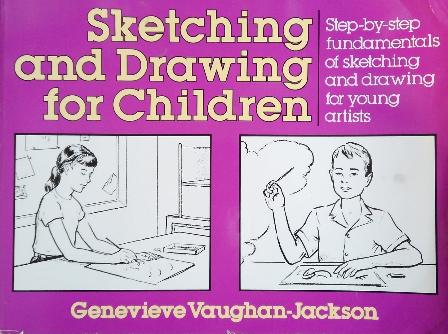 Sketching And Drawing For Children