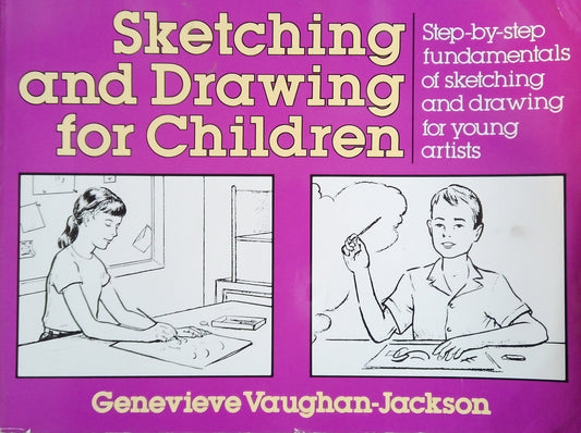Sketching And Drawing For Children