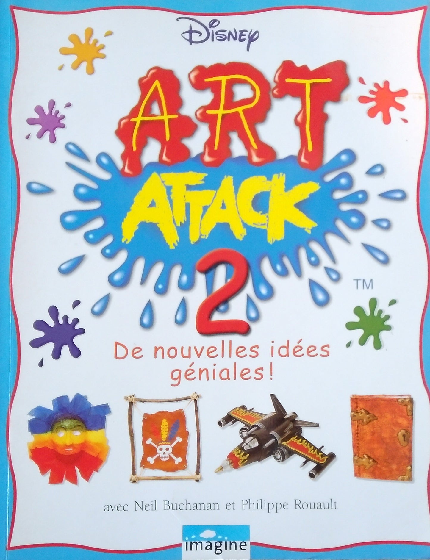 Art Attack 2