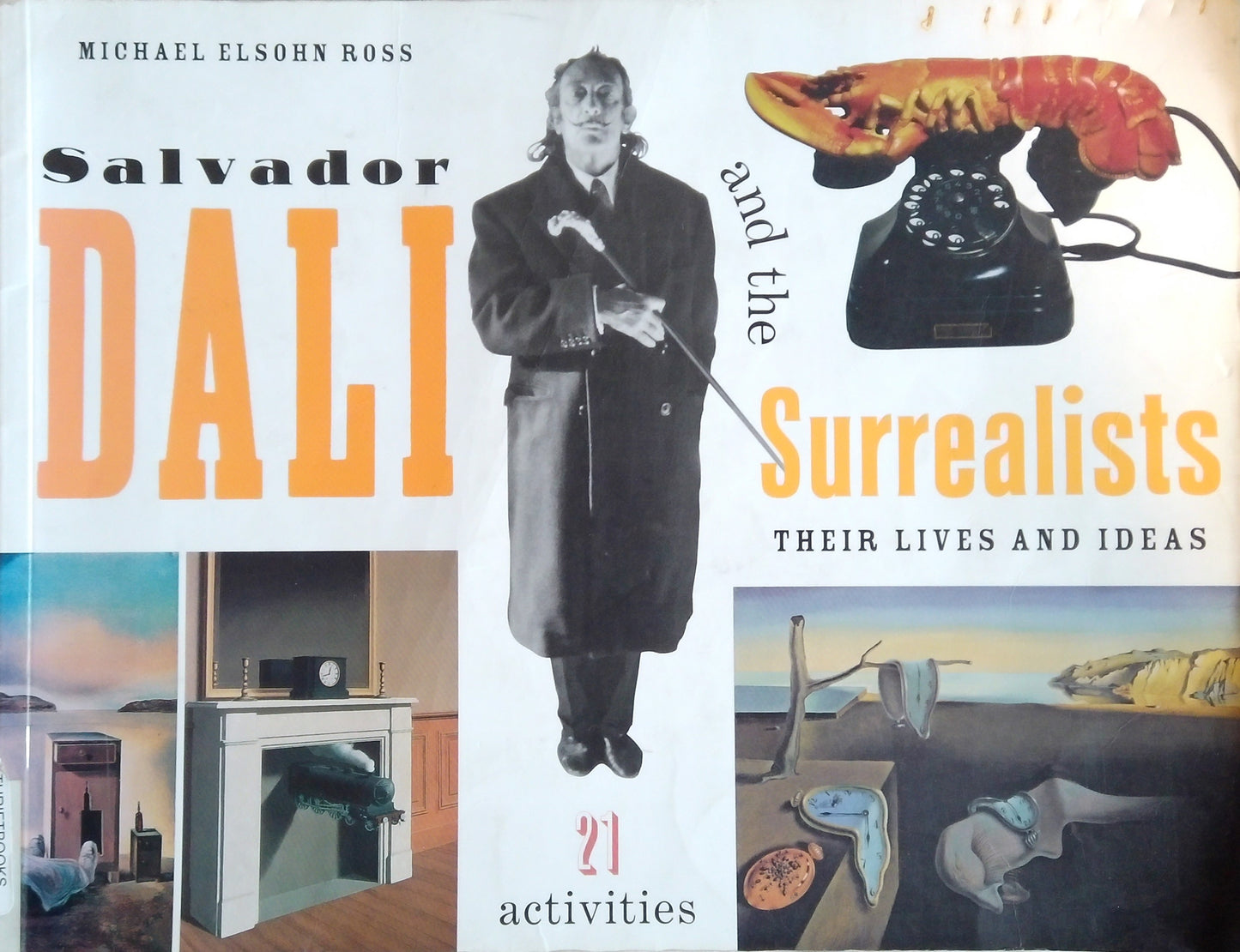 Salvador Dali And The Surrealists