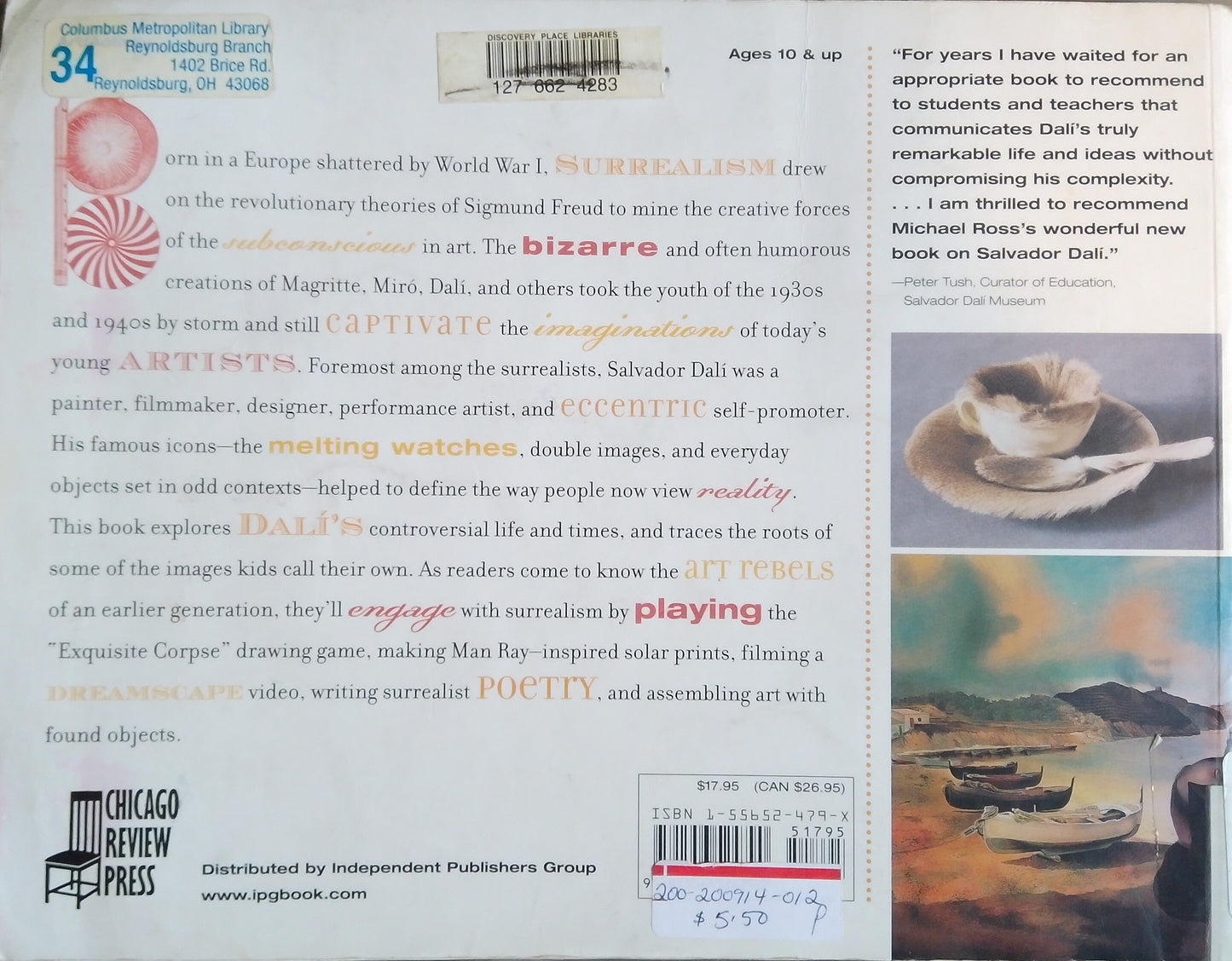Salvador Dali And The Surrealists