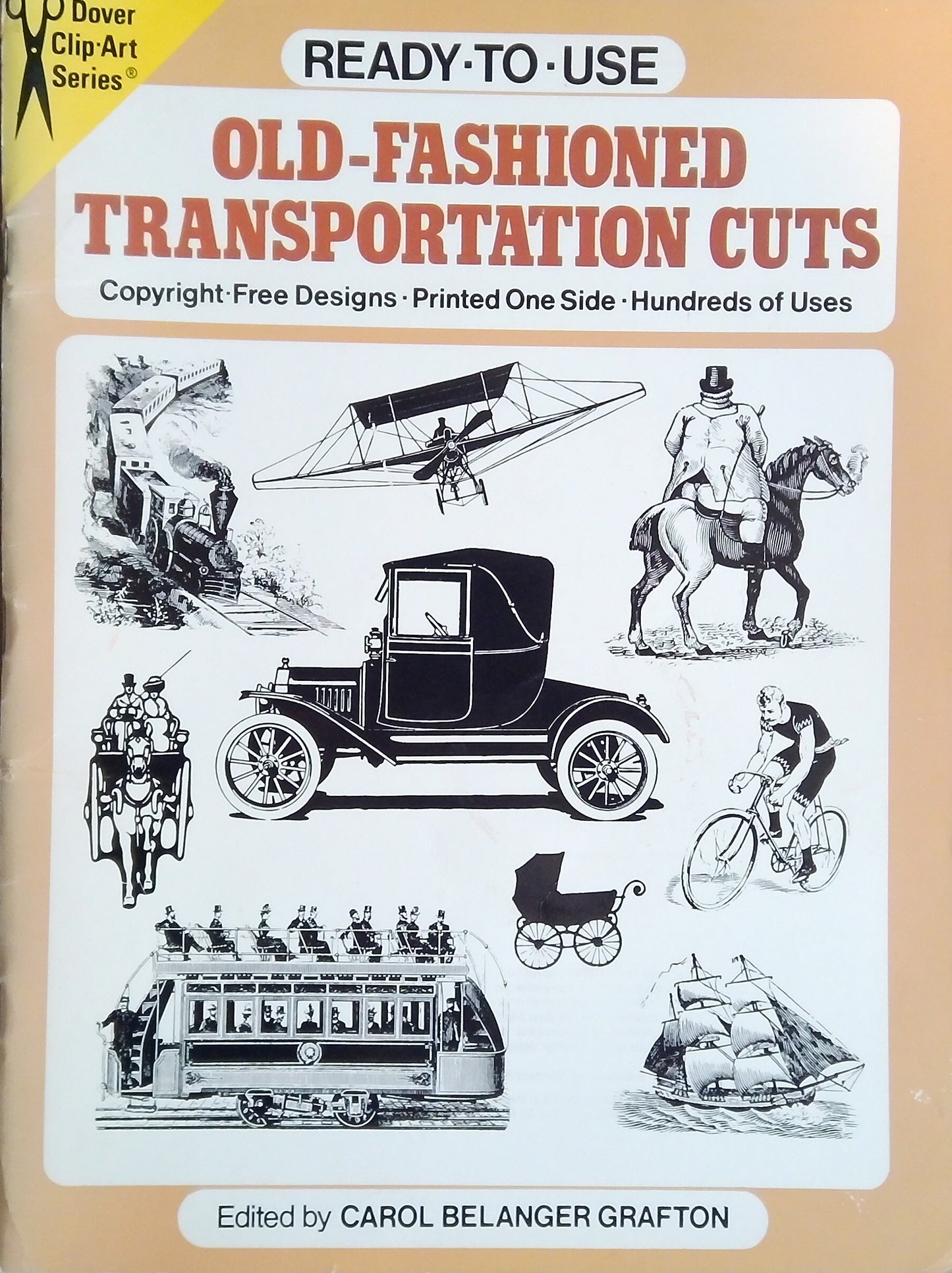 Old Fashioned Transportation Cuts